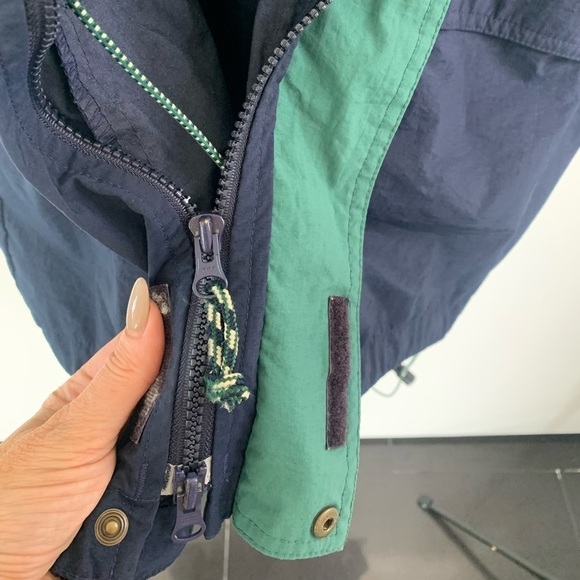 Vintage Timberland Weatherproof Retro Sport Windbreaker Jacket - Picture 15 of 16